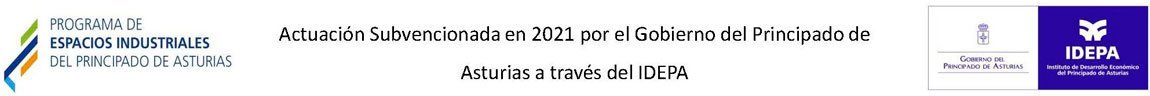 Subvencion a traves de IDEPA
